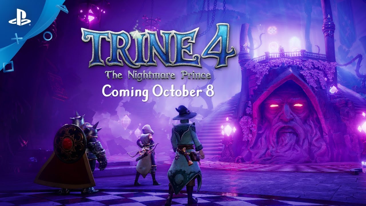 Trine 4 - The Nightmare Prince phát hành trailer 101