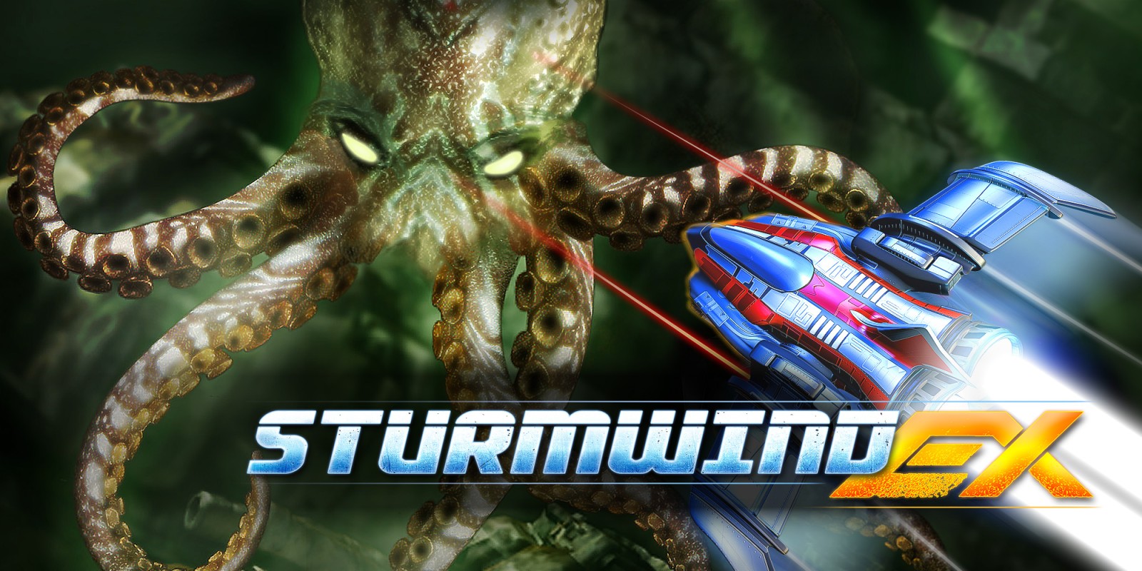Game Shoot ’em up Sturmwind EX phát hành trên Xbox One, Switch vào 8 tháng 11