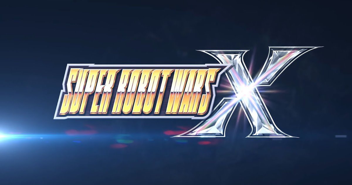 Trailer debut Super Robot Wars X cho Switch và PC