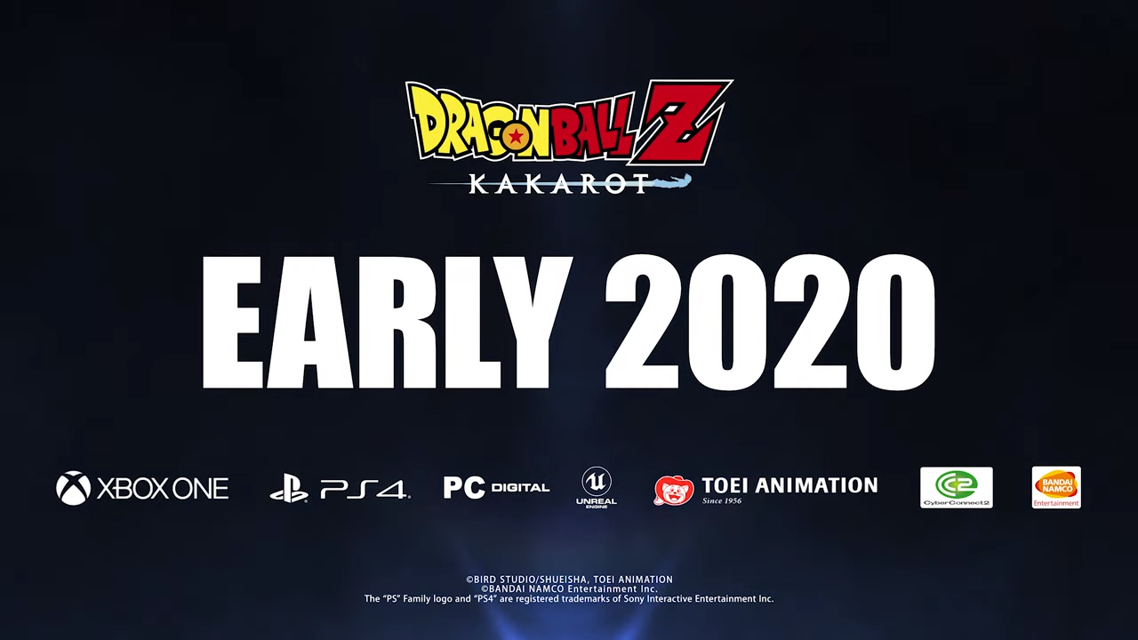 Trailer giới thiệu tính năng 'System' trong Dragon Ball Z: Kakarot