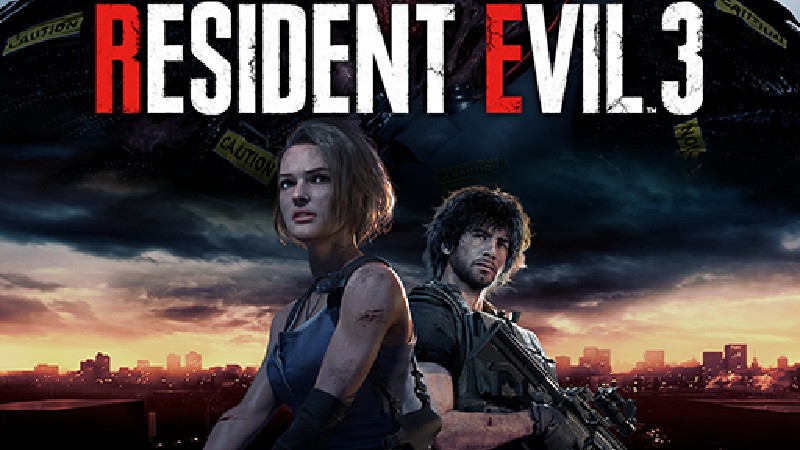 Resident Evil 3 remake được công bố cho PS4, Xbox One và PC, gồm Resident Evil: Resistance