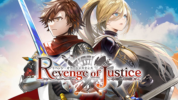 Revenge of Justice phát hành cho Switch, PS4 vào 26 tháng 3 năm 2020 tại Nhật Bản