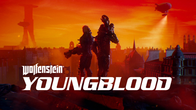 Nintendo Switch công bố trailer game Wolfenstein: Youngblood