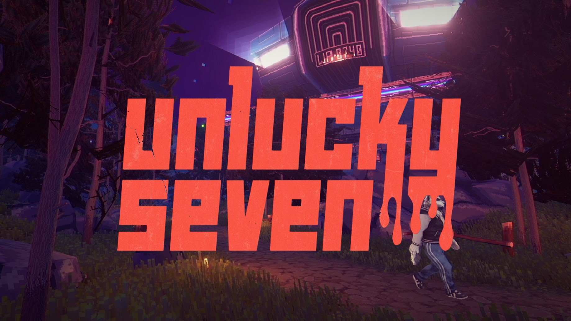 Game phiêu lưu Unlucky Seven sẽ ra mắt cho PS4, Xbox One, và Switch năm 2020