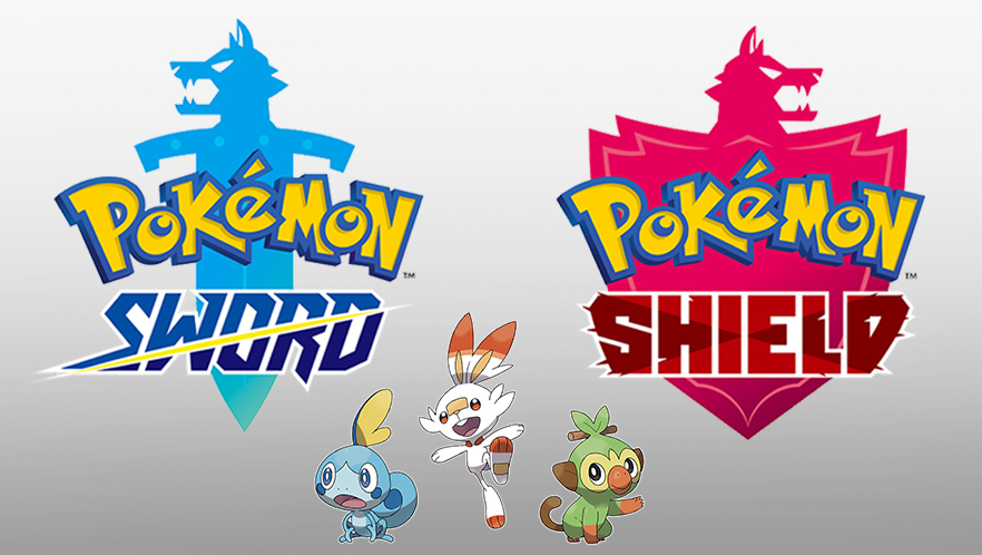 Thông tin update mới về Pokemon Sword & Pokemon Shield tháng 8