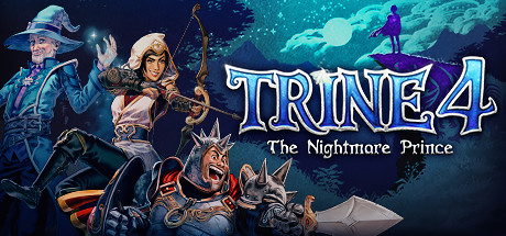 Gameplay Trine 4: The Nightmare Prince cho PS4, Switch, PC, Xbox One