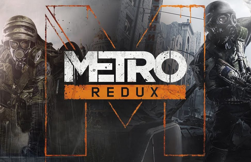 Metro Redux sẽ phát hành trên Switch vào 28 tháng 2