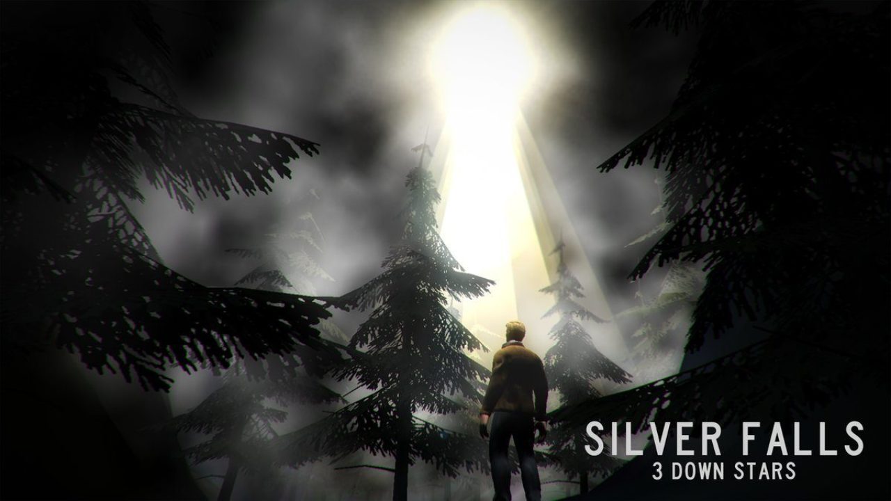 Silver Falls - 3 Down Stars phát hành trên New Nintendo 3ds vào 2 tháng 1 tại Bắc Mỹ