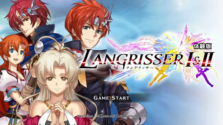 Trailer giới thiệu story Langrisser II cho Switch, PS4, PC