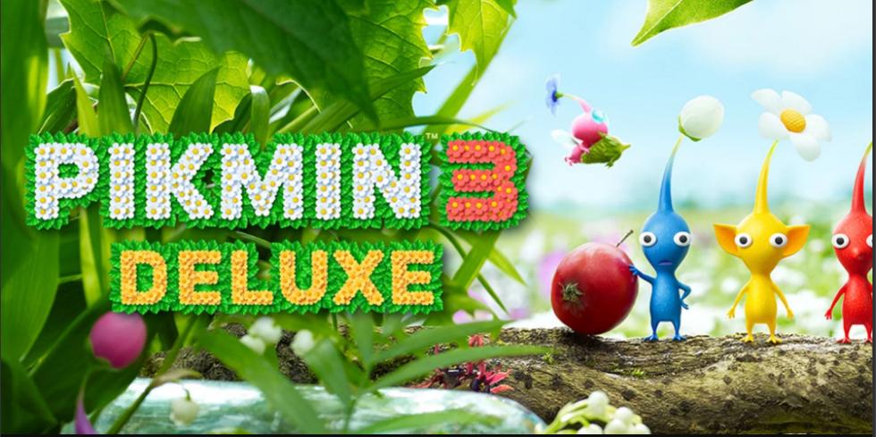 Pikmin 3 Deluxe 'Meet the Pikmin' phát hành trailer cho Switch