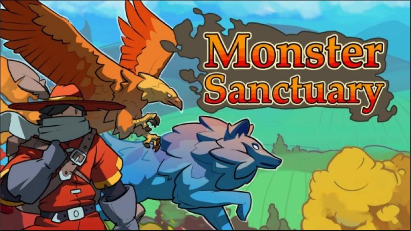 Monster Sanctuary phát hành trên PS4, Xbox One, Switch và PC vào ngày 8 tháng 12 năm 2020
