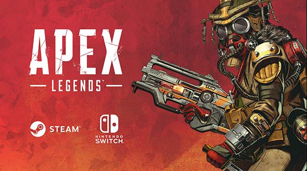 Apex Legends cho Steam phát hành vào ngày 4 tháng 11 năm 2020, phiên bản Switch bị hoãn đến năm 2021