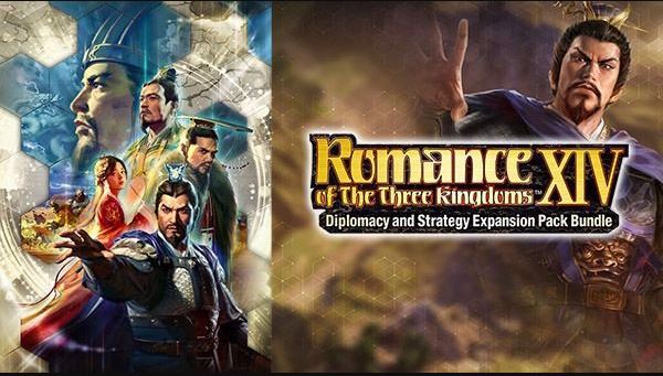 Trailer giới thiệu game strategy Romance of the Three Kingdoms XIV: Diplomacy and Strategy Expansion Pack cho Switch