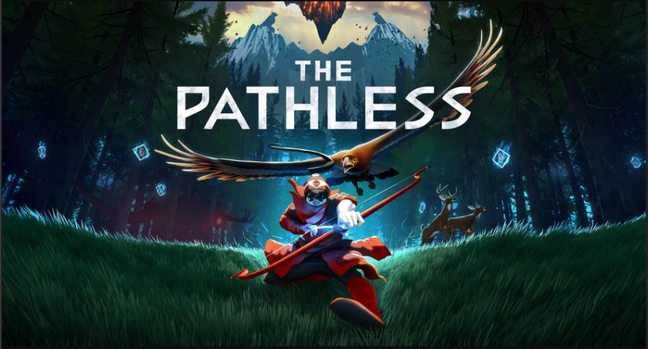 Game hành động The Pathless phát hành trailer