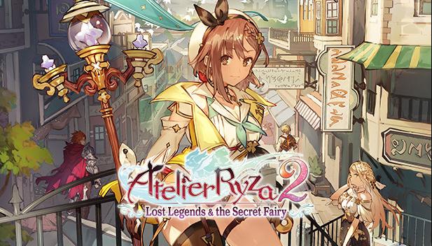 Trailer giới thiệu gameplay battle Atelier Ryza 2: Lost Legends & the Secret Fairy