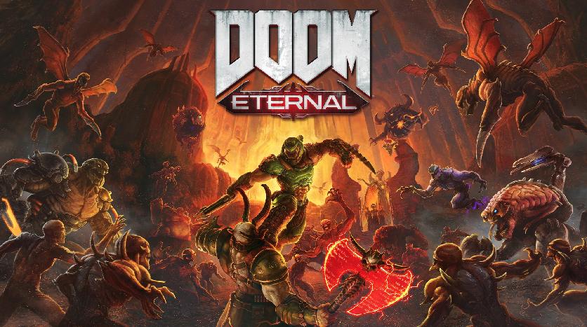 DOOM Eternal cho Switch phát hành vào ngày 8 tháng 12 năm 2020