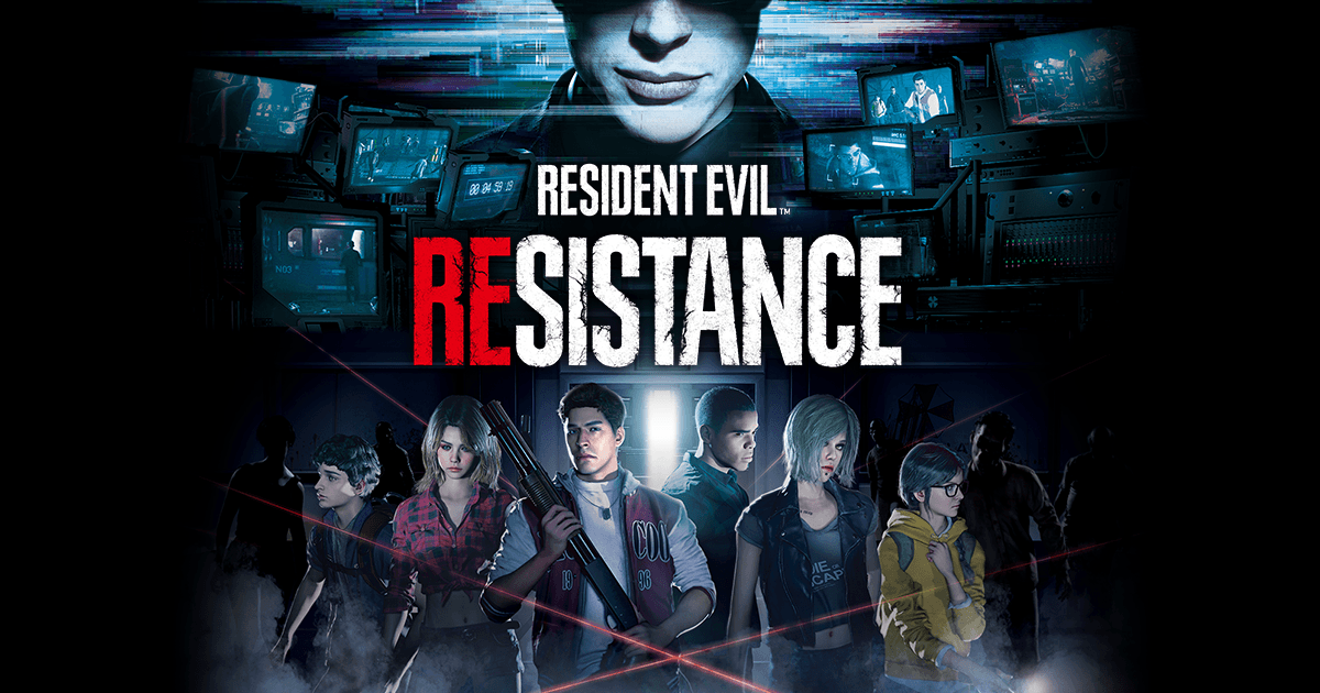 Resident Evil Resistance giới thiệu Abandoned Park và Casino, Alex Wesker và Ozwell E. Spencer Masterminds