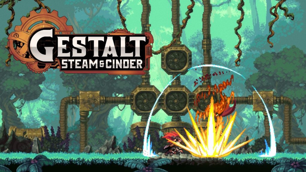 Game hành động phiêu lưu Gestalt: Steam & Cinder sẽ phát hành trên PS4, Xbox One, Switch, PC vào năm 2020