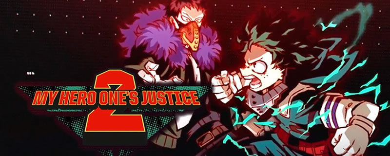My Hero One’s Justice 2 phát hành trailer cho Switch, PS4, PC, Xbox One