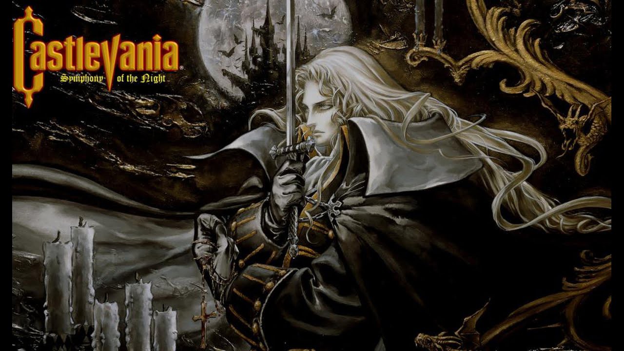 Game PlayStation: Castlevania: Symphony of the Night chính thức phát hành cho iOS, Android