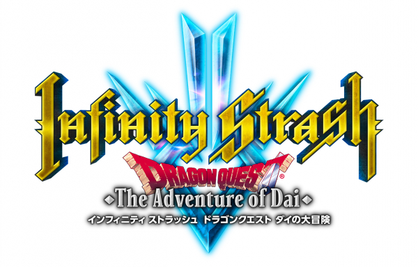 Infinity Strash - Dragon Quest: The Adventure of Dai được công bố cho các hệ máy console