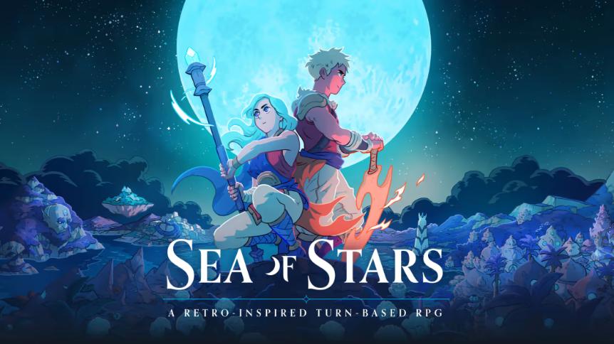 Game RPG turn-based Sea of Stars xác nhận phát hành cho Nintendo Switch, ra mắt vào ngày lễ năm 2022