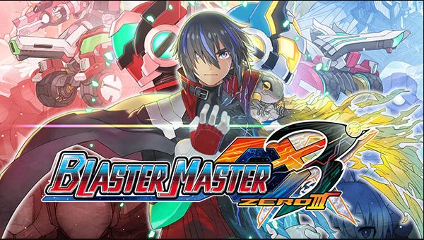 Blaster Master Zero III được công bố cho PS4, Switch và PC