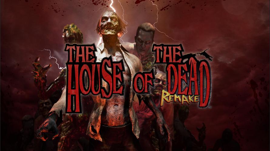 The House of the Dead: Remake xác nhận phát hành cho Switch