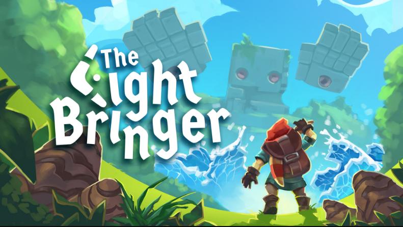 Game phiêu lưu The Lightbringer được công bố cho Switch, PC
