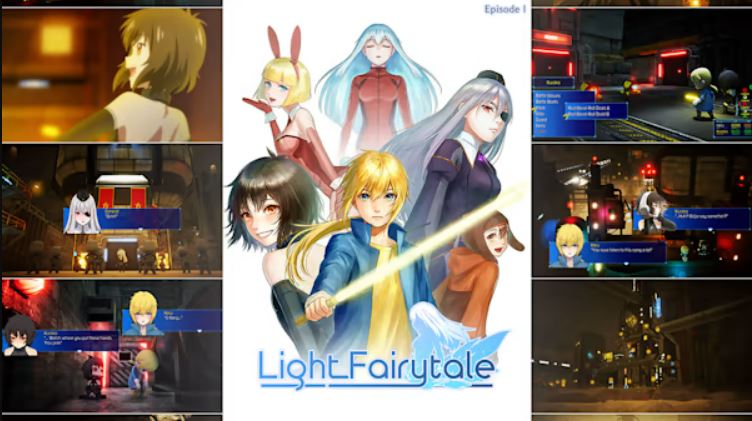 RPG turn-based Light Fairytale Episode 1 phát hành trên Switch vào 28 tháng 4 năm 2022