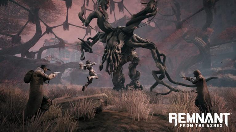 Game hành động kinh dị Remnant: From the Ashes sẽ phát hành trên Nintendo Switch