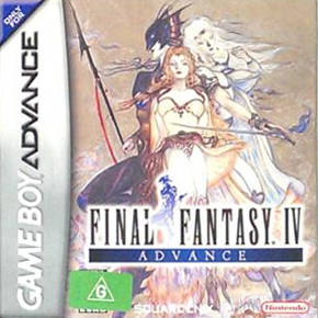 Final Fantasy IV Advance (U)