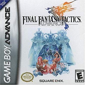 Final Fantasy Tactics Advance (U)