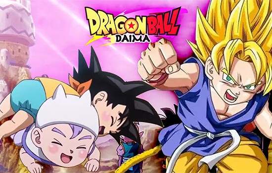 Dragon Ball Super