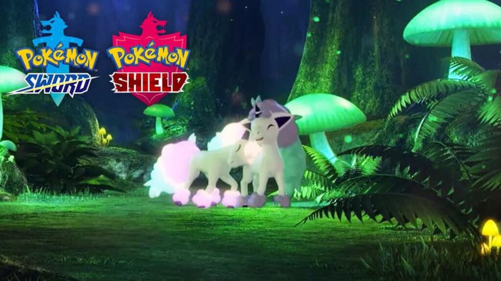 Pokemon Sword & Shield giới thiệu Galarian Ponyta