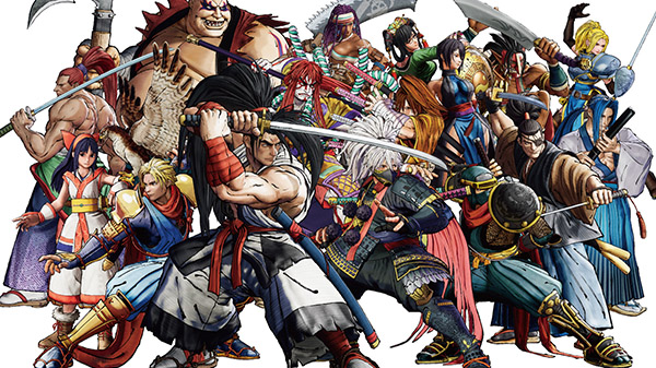 Phiên bản quốc tế Samurai Shodown cho Switch hoãn ngày phát hành đến Q1 2020