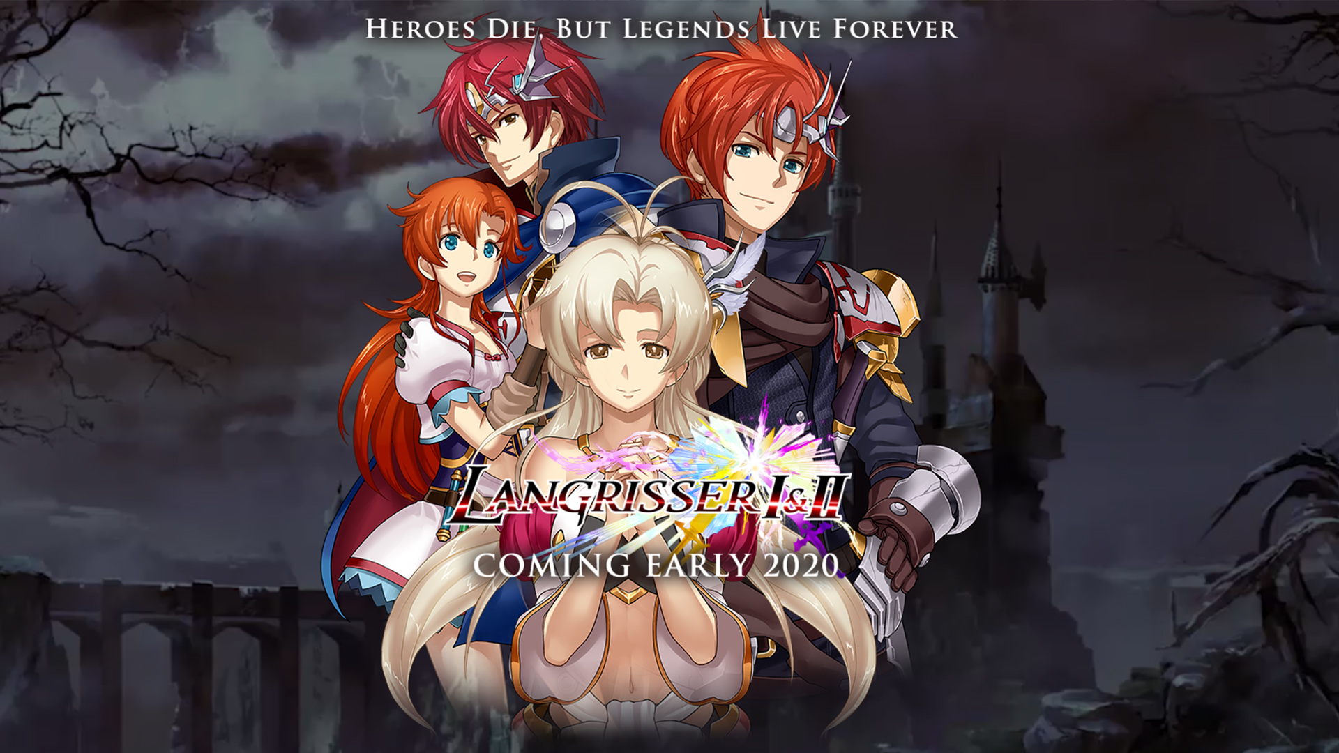 Langrisser I & II phát hành vào 10 tháng 3 năm 2020 tại Bắc Mỹ, ngày 13 tháng 3 tại Châu Âu