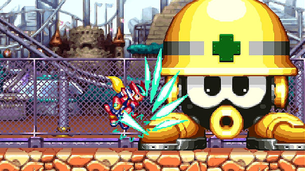 Mega Man Zero/ZX Legacy Collection hoãn ngày phát hành đến 25 tháng 2 năm 2020