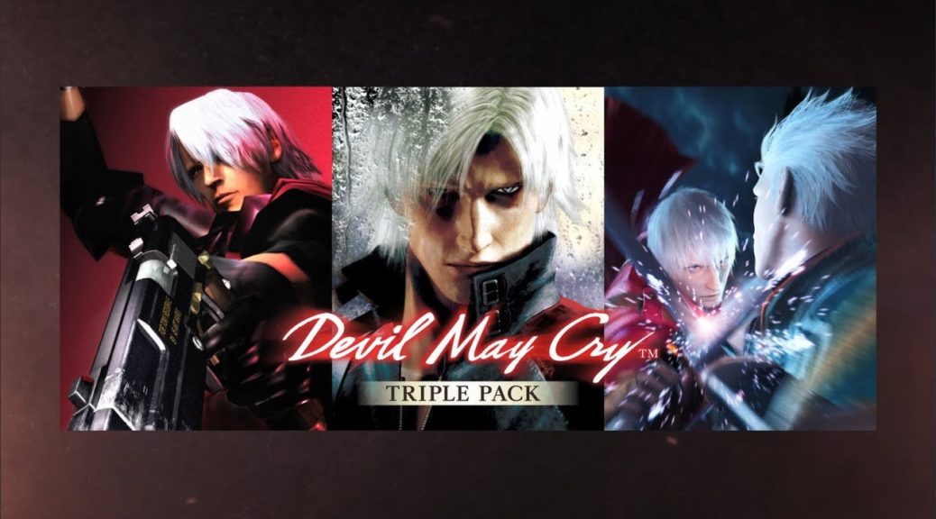 Devil May Cry Triple Pack ra mắt trên Switch vào 20 tháng 2 năm 2020 tại Nhật Bản