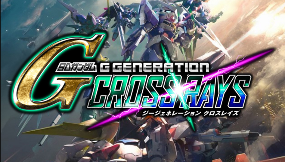 Trailer thông báo phát hành SD Gundam G Generation Cross Rays cho Switch, PS4, PC