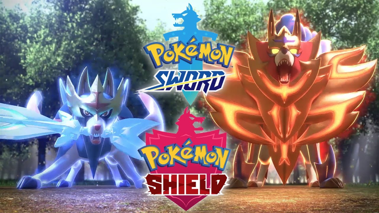 Thông tin mới Pokemon Sword & Shield trong tháng 11