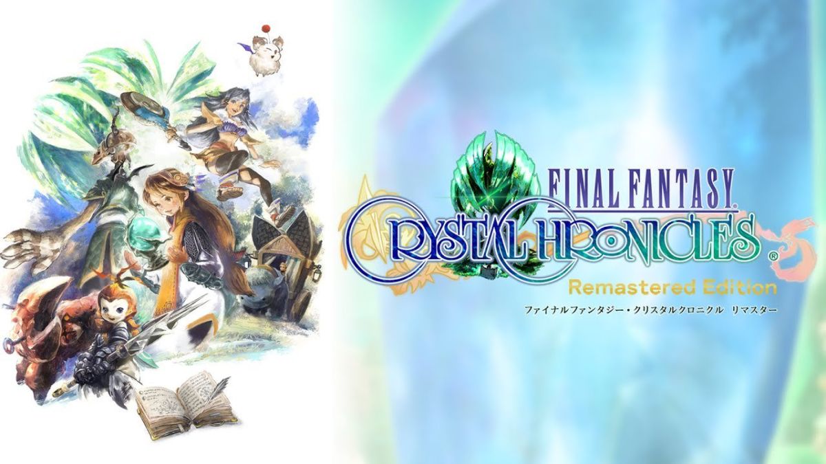 Final Fantasy Crystal Chronicles Remastered hoãn ngày phát hành đến mùa hè 2020