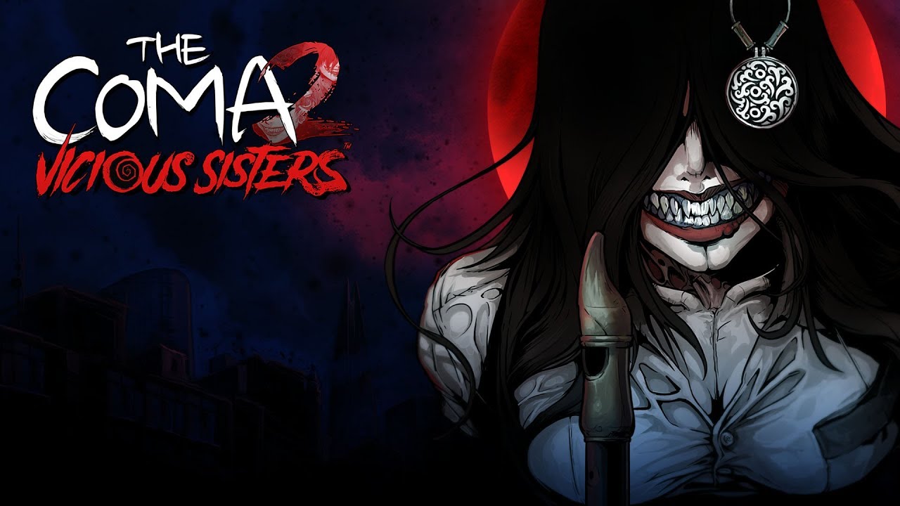 The Coma 2: Vicy Sisters sẽ phát hành trên PS4, Xbox One, Nintendo Switch, PC và Mac