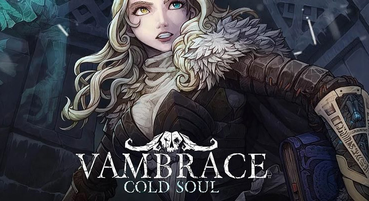 Vambrace: Cold Soul phát hành cho Xbox One vào 28 tháng 8, cho PS4 và Switch vào 29 tháng 8 