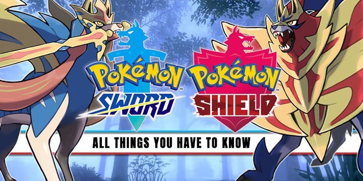 Pokemon Sword & Shield công bố chi tiết về Battle Stadium, Dynamaxing và Max Moves