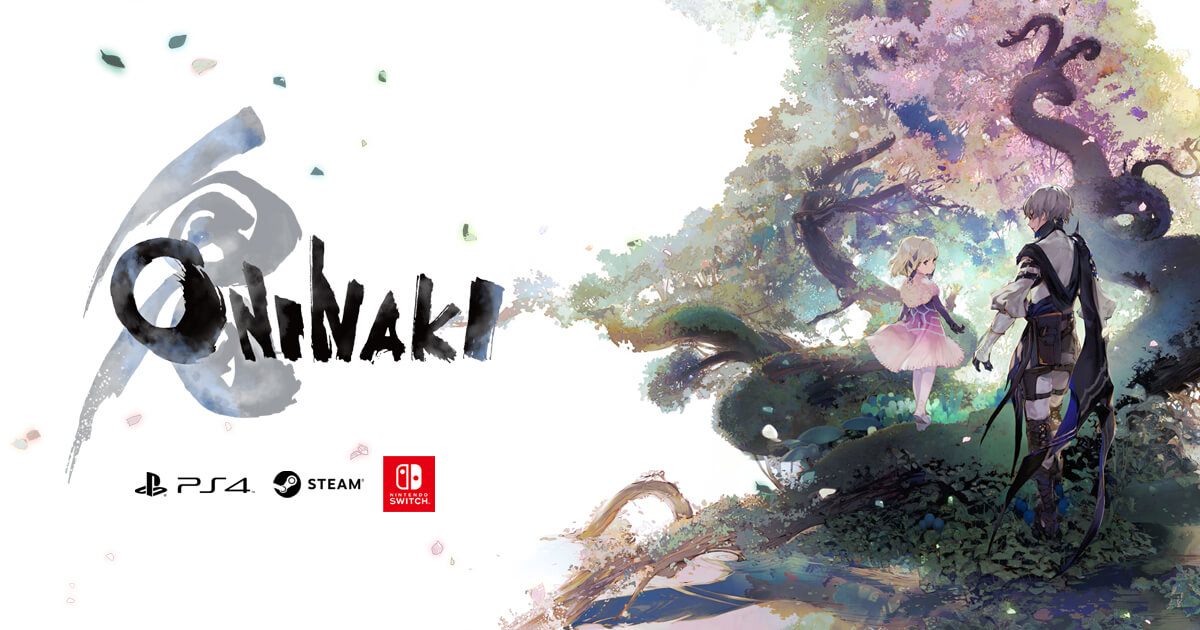 Oninaki công bố trailer cho PS4, Switch, PC