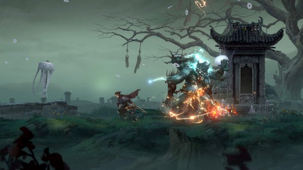 The Oriental Exorcist công bố gameplay tại ChinaJoy 2019