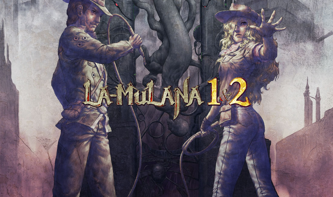 La-Mulana 1 & 2 thông báo phát hành cho PS4, Xbox One, Switch