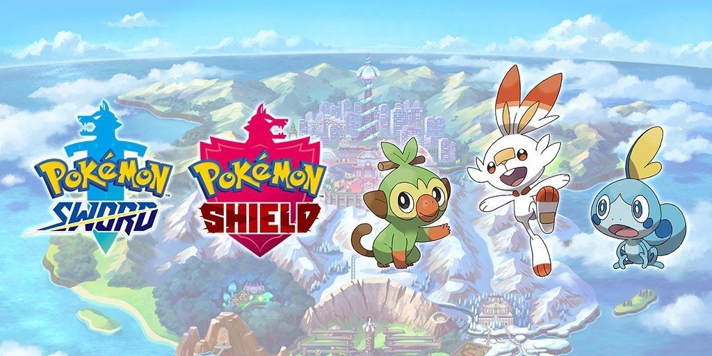 Tin tức về Pokemon Sword và Shield sẽ đến vào ngày 7 tháng 8