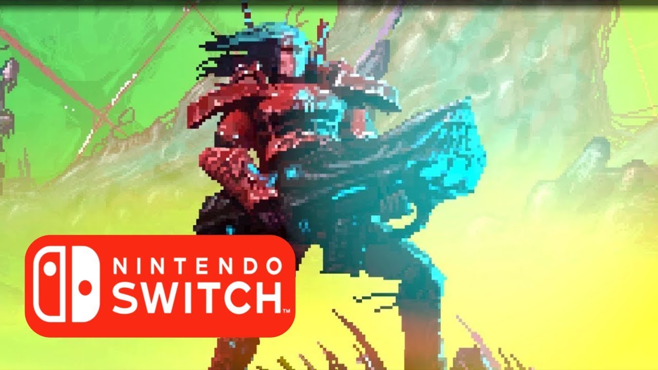 Game Valfaris cho Nintendo Switch sẽ ra mắt vào tháng 11